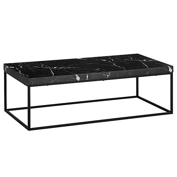 FINEBUY Couchtisch FB59750 (Sofatisch Schwarz Modern, günstig online kaufen