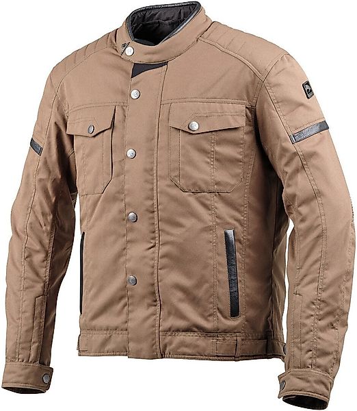 Germot Motorradjacke Urban wasserdichte Motorrad Textiljacke günstig online kaufen