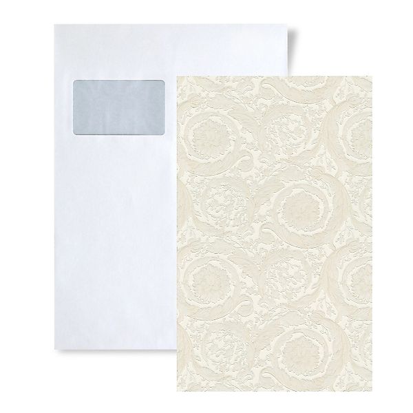 PROFHOME 1 MUSTERSTÜCK S-935832-GU DIN A4 MUSTER der Barock Tapete günstig online kaufen