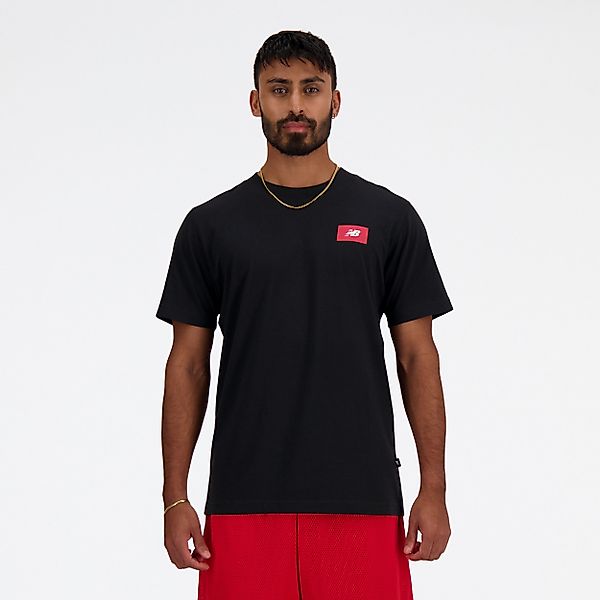 New Balance T-Shirt Sport Essentials Logo günstig online kaufen