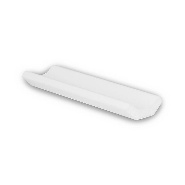 PROFHOME 1 MUSTERSTÜCK S-650154 10 cm MUSTER der Eckleiste Zierleiste günstig online kaufen