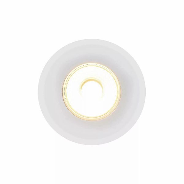 LED Einbaustrahler Rosalee in Weiß und Schwarz 7W 600lm IP65 günstig online kaufen