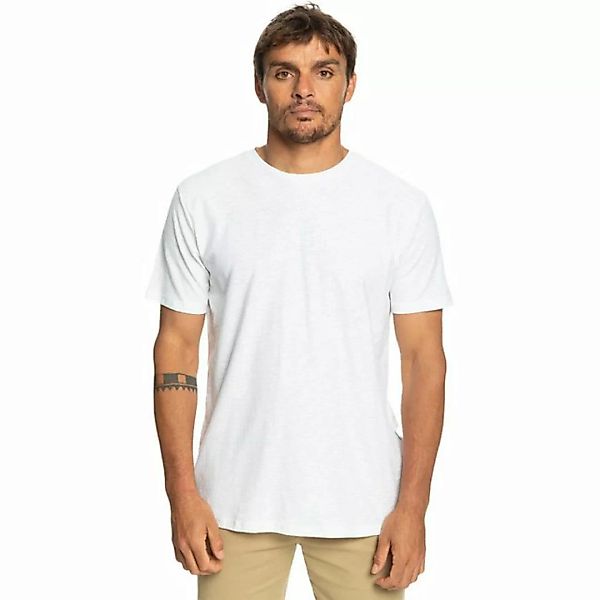 Quiksilver T-Shirt SLUB ROUNDNECK günstig online kaufen