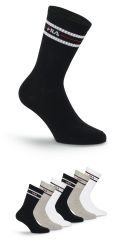Fila Socken UNISEX LIFESTYLE PLAIN SOCKS günstig online kaufen
