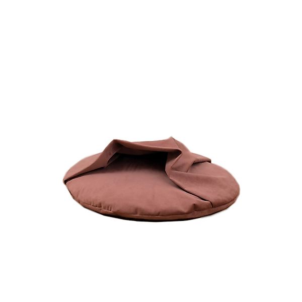Rohrschneider Liegekissen Iglu für Haustiere Größe 2 Farbe Rose günstig online kaufen