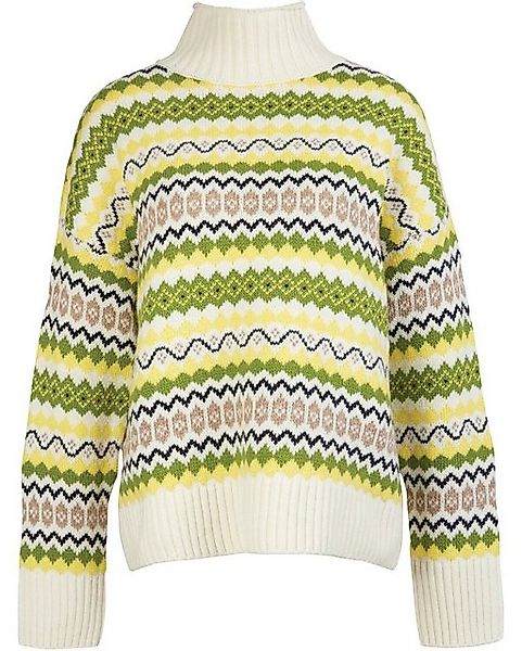 Barbour Strickpullover Stehkragenpullover Holkham günstig online kaufen