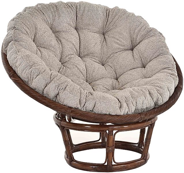 Krines Home XXL-Sessel Papasansessel XXL mit günstig online kaufen
