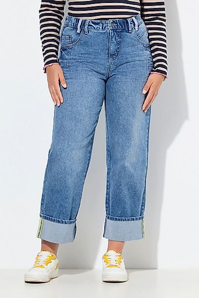 Laurasøn 5-Pocket-Jeans Jeans Wide Leg günstig online kaufen
