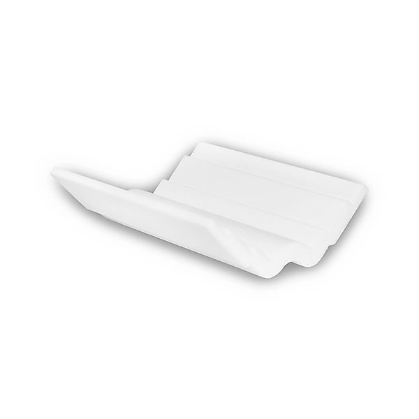 NOEL & MARQUET NMC 1 MUSTERSTÜCK WALLSTYL S-WT25 10 cm MUSTER der Eckleiste günstig online kaufen