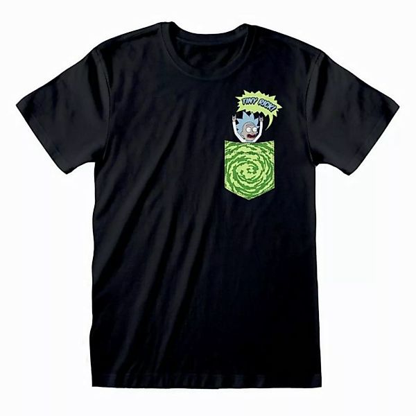 Rick and Morty T-Shirt günstig online kaufen