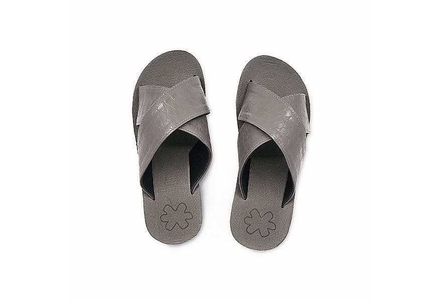 Flip Flop wedge*cross croco Sandale günstig online kaufen
