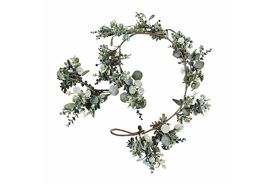 Kunstgirlande Girlande Grand grün, Mirabeau, Höhe 183.0 cm günstig online kaufen