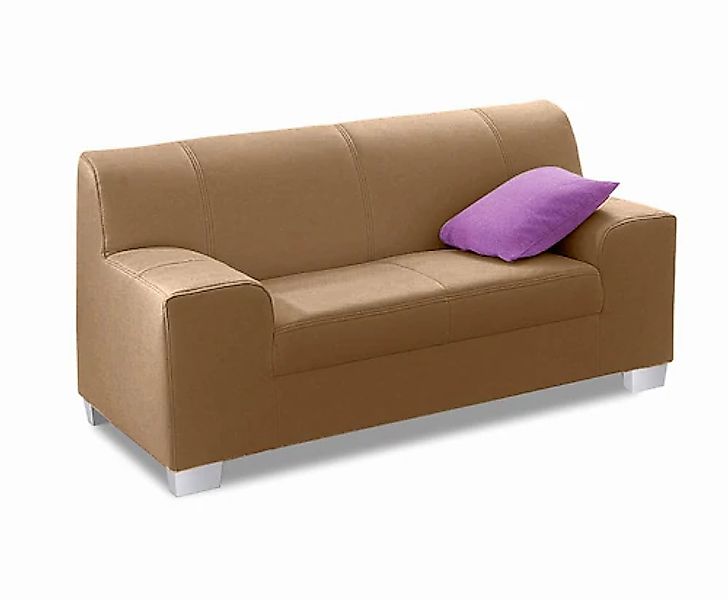DOMO collection 2-Sitzer "Amando zeitlos und modern, komfortabel,", in viel günstig online kaufen