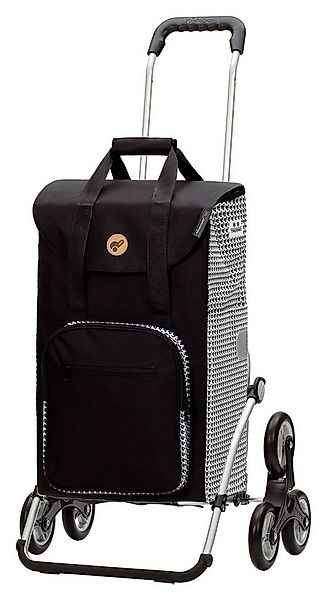 Andersen Einkaufstrolley Treppensteiger Royal Shopper Liska, 56 l günstig online kaufen