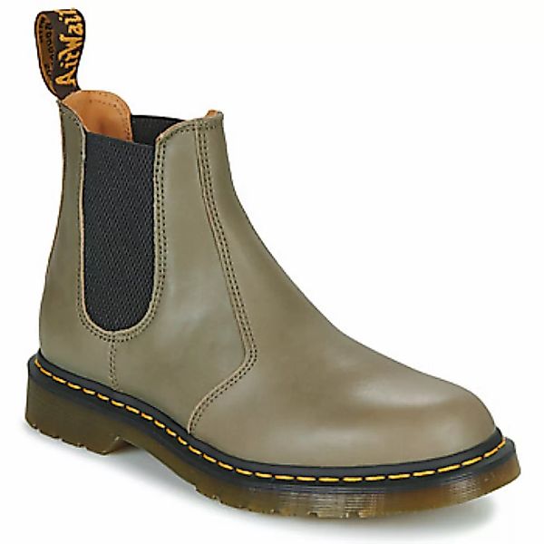 Dr. Martens  Herrenstiefel 2976 SADDLE TAN CARRARA günstig online kaufen