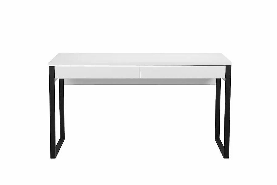 OTTO home "Moid, Computertisch im modernen Design," Breite 120/140/160 cm, günstig online kaufen