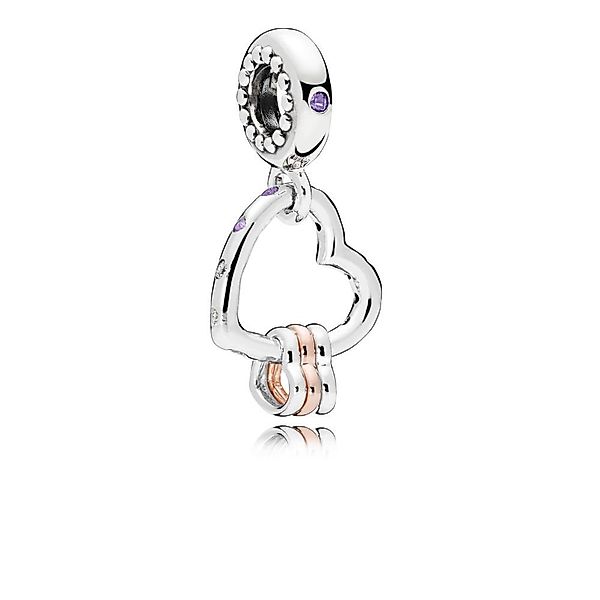 Pandora Charm-Einhänger Charm-Anhänger Damen Herzen auf günstig online kaufen