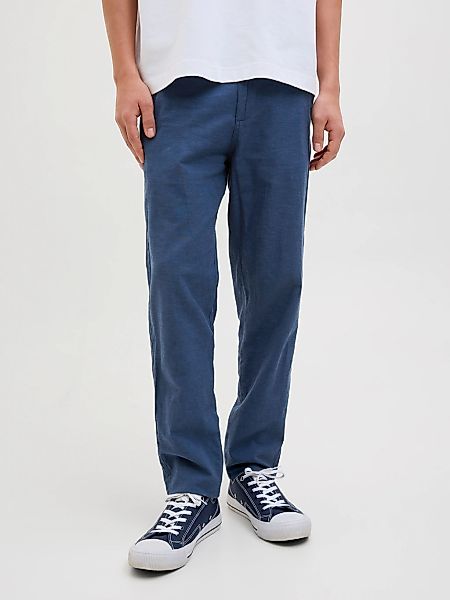 Jack & Jones Chinohose "JPSTACE SUMMER CHINO PANT SN" mit Reißverschluss günstig online kaufen