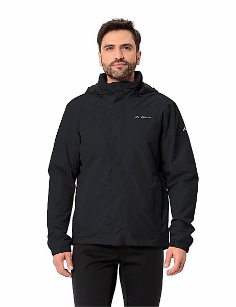 VAUDE Fahrradjacke "MENS ESCAPE BIKE WARM JACKET" 1 Stk. tlg. mit Kapuze günstig online kaufen
