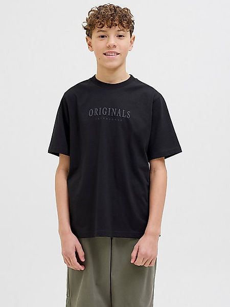 Jack & Jones Junior T-Shirt JORFREDERIKSBERG TEE SS CREW NOOS JNR günstig online kaufen