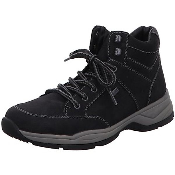 Rieker  Herrenstiefel Schnür-Stiefeletten für Herren in schwarz günstig online kaufen
