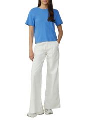 s.Oliver T-Shirt mit halbem Arm günstig online kaufen