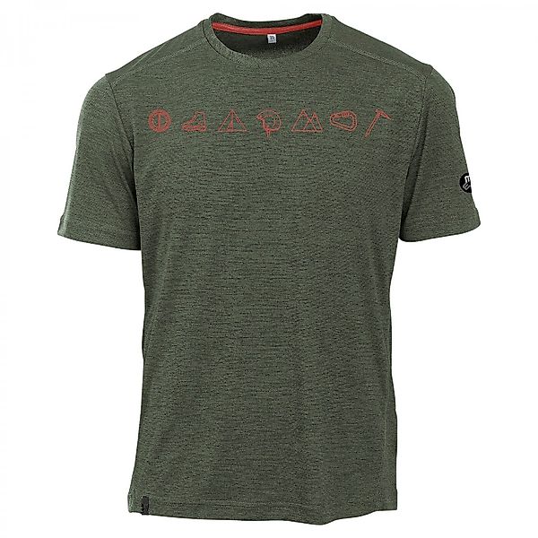 Maul Kurzarmshirt Herren T-Shirt Grinberg fresh günstig online kaufen