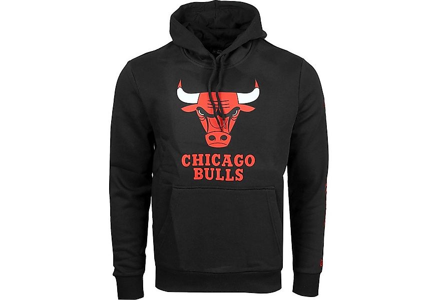New Era Kapuzenpullover NBA VERTICAL Chicago Bulls günstig online kaufen