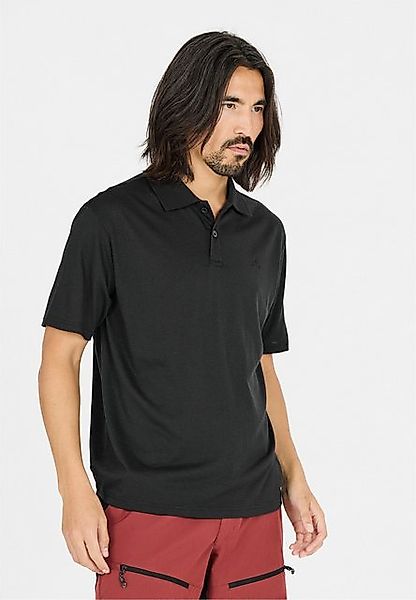 WHISTLER Langarm-Poloshirt Vale Aus leichtgewichtigem Material günstig online kaufen