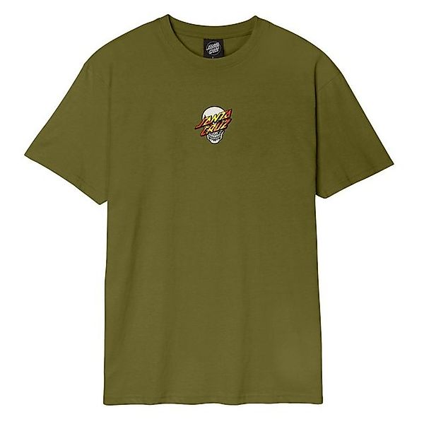 Santa Cruz T-Shirt T-Shirt Santa Cruz Dressen Skull Dot Fro, G XXL, F sea k günstig online kaufen
