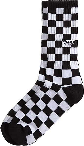 Vans Socken CHECKERBOARD CREW (1-Paar) günstig online kaufen
