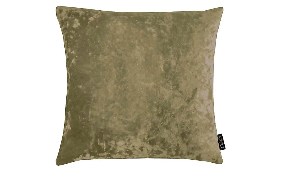 Apelt Kissenhülle   ¦ braun ¦ Maße (cm): B: 46 H: 1 Dekokissen & Decken > K günstig online kaufen