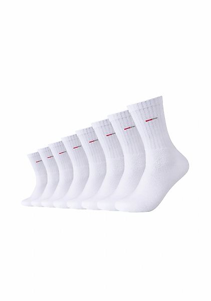 Camano Socken "Tennissocken 8er Pack" günstig online kaufen