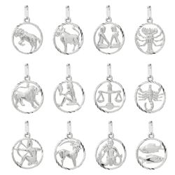 NKlaus Sternzeichenanhänger Wassermann Sternzeichen 925 Sterlingsilber günstig online kaufen