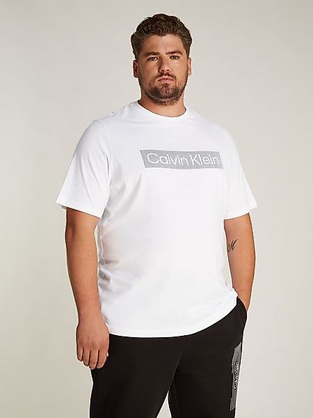 Calvin Klein Big&Tall T-Shirt BT_BOX STRIPED günstig online kaufen