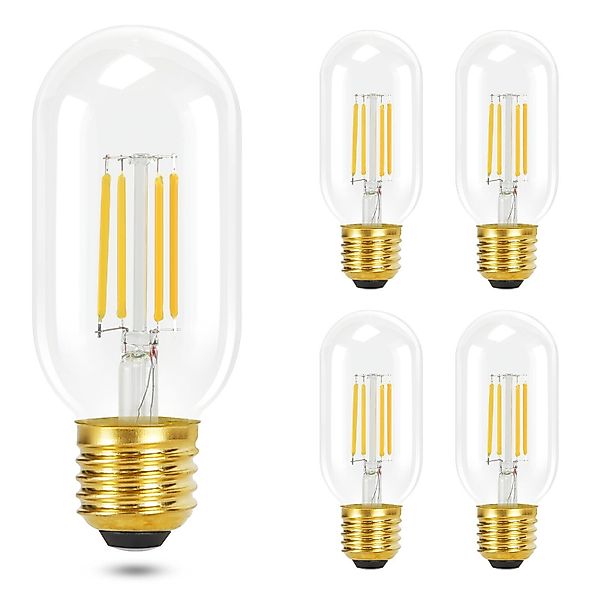 ZMH LED-Leuchtmittel LED Glühbirnen Vintage Lampe günstig online kaufen