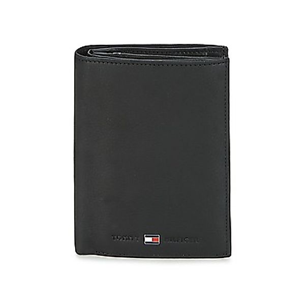 Tommy Hilfiger Geldbörse "JOHNSON N/S WALLET W/COIN POCKET", aus echtem Led günstig online kaufen