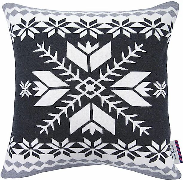 TOM TAILOR HOME Dekokissen »NORDIC«, Kissenhülle ohne Füllung, 1 Stück günstig online kaufen