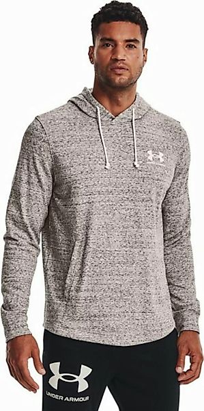 Under Armour® Hoodie UA RIVAL TERRY LC HD 112 ONYX WHITE günstig online kaufen