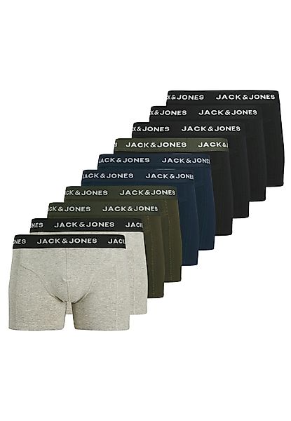 Jack & Jones Retro Boxer 10er günstig online kaufen