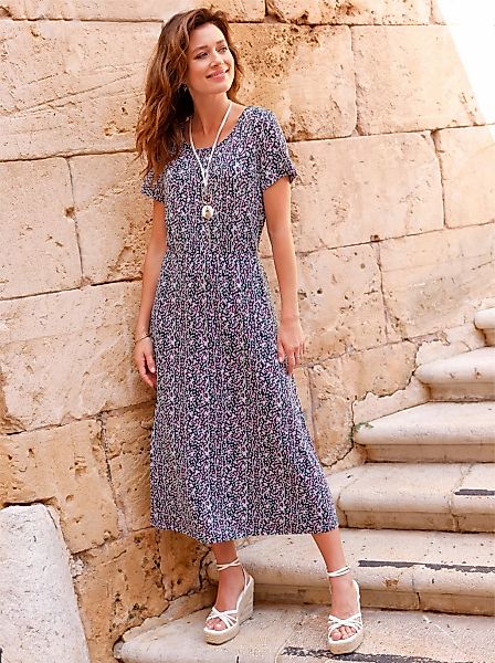 Inspirationen Jerseykleid "Jersey-Kleid" günstig online kaufen