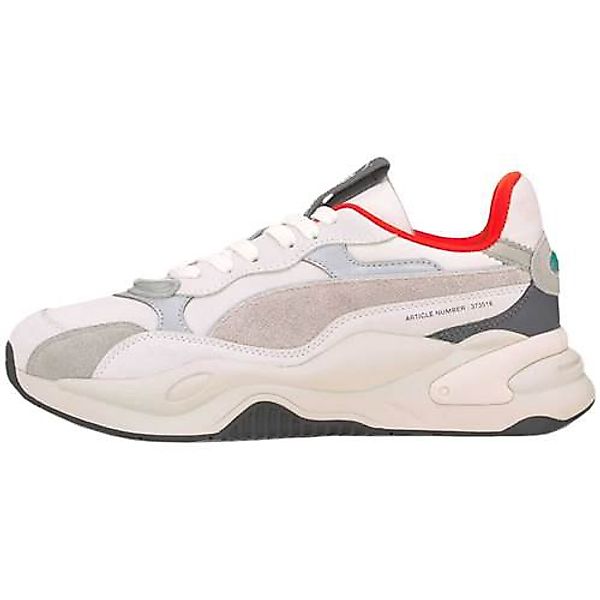 Puma X Attempt Rs2k Schuhe EU 42 1/2 White / Beige günstig online kaufen