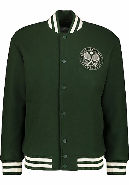 Sergio Tacchini Wolljacke "CIRCOLO COACH JACKET Herren", ohne Kapuze, Überg günstig online kaufen