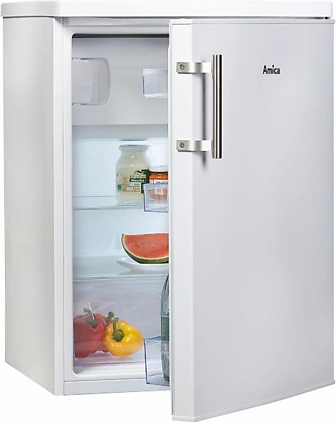 Amica Table Top Kühlschrank "KS 15915W" 85 cm hoch 60 cm breit günstig online kaufen