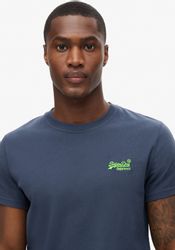 Superdry Rundhalsshirt ESSENTIAL LOGO EMB TEE günstig online kaufen