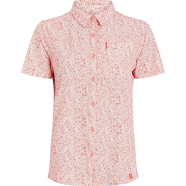 McKINLEY Outdoorbluse Da.-Bluse Palila W AOP/RED günstig online kaufen
