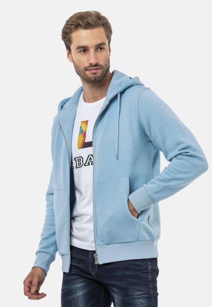 Cipo & Baxx Sweatjacke "Jacken" 1 Stk. tlg. mit Kapuze, CL556 günstig online kaufen