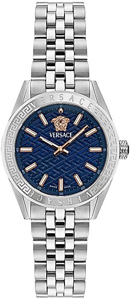 Versace Quarzuhr V-CODE VE8I00324, Armbanduhr, Damenuhr, günstig online kaufen