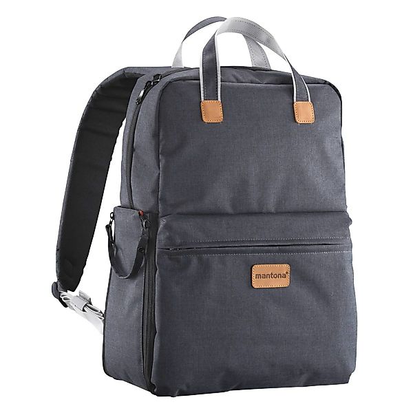 mantona Fototasche Urban Companion Fotorucksack & günstig online kaufen