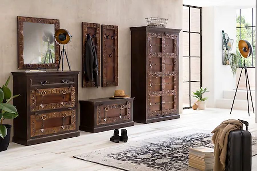 SIT Garderoben-Set 6 Stk. tlg. günstig online kaufen